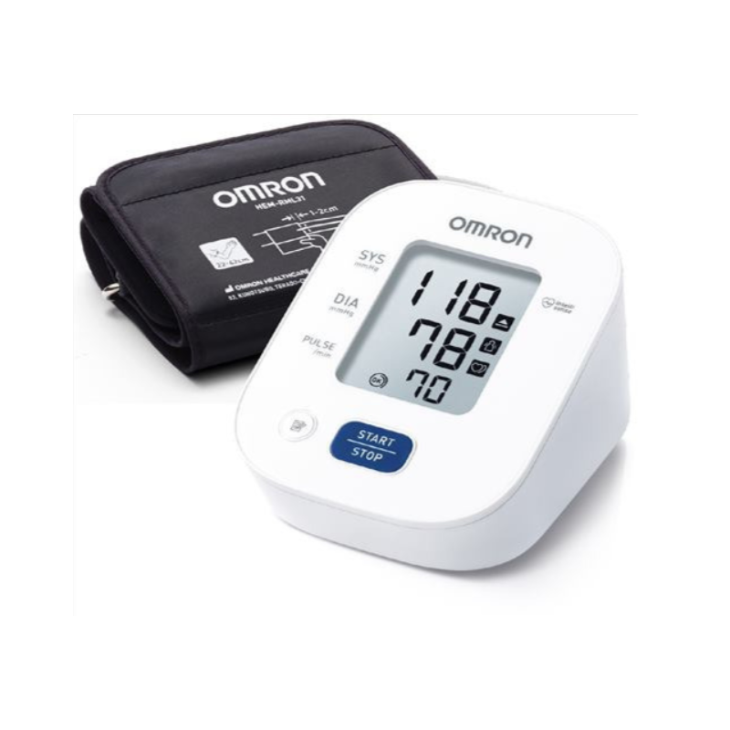 Ciśnieniomierz naramienny Omreon M2+ (HEM-7188-LE)