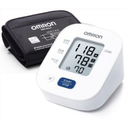 Ciśnieniomierz naramienny Omreon M2+ (HEM-7188-LE)