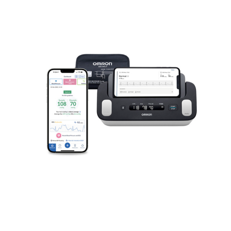 Ciśnieniomierz OMRON Complete