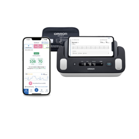 Ciśnieniomierz OMRON Complete