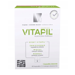 Vitapil 60 kapsułek