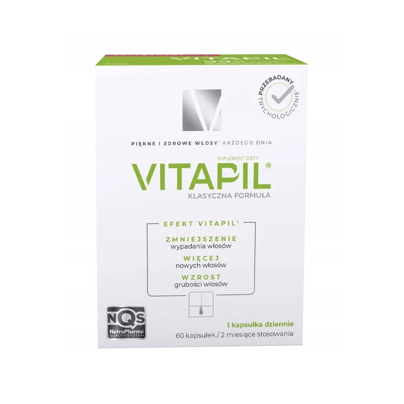 Vitapil 60 kapsułek