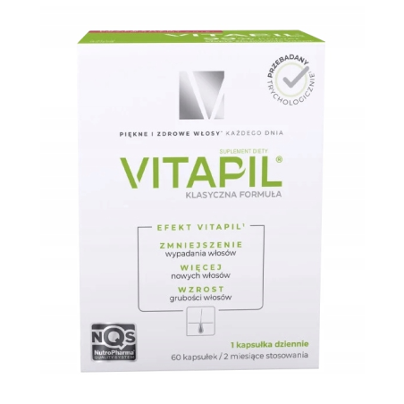 Vitapil 60 kapsułek