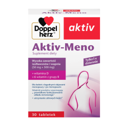 Doppelherz aktiv Aktiv-Meno...