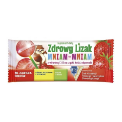 Zdrowy Lizak Mniam mniam...