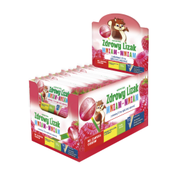 Zdrowy Lizak Mniam mniam z...