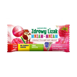 Zdrowy Lizak Mniam mniam z...