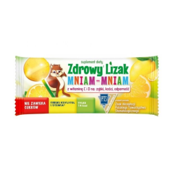 Zdrowy Lizak Mniam mniam...