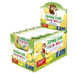 Zdrowy Lizak Mniam mniam...