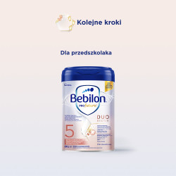 Bebilon Profutura Duo Biotik 4 ZESTAW 2x800g