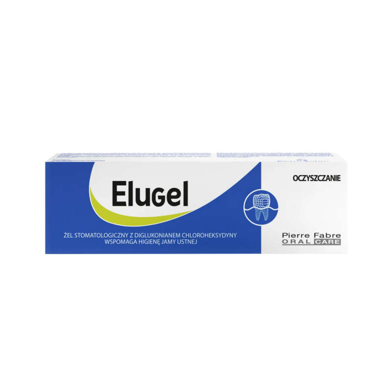 ELUGEL żel stomatologiczny 40ml