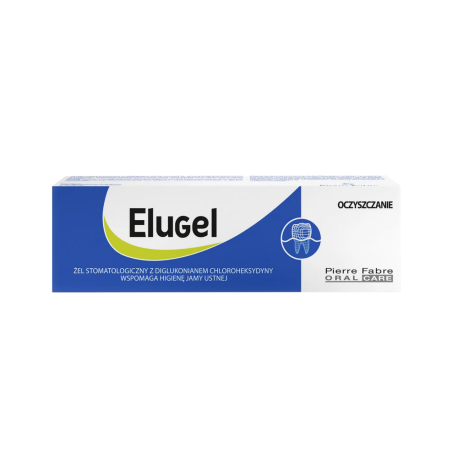 ELUGEL żel stomatologiczny 40ml