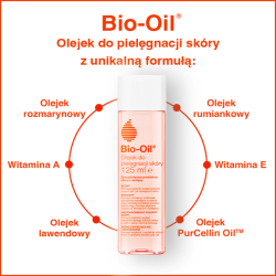 Bio-oil olejek 125ml
