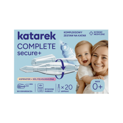 Katarek Complete Secure+...