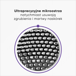 L'Biotica Tarka do stóp z mini pilniczkami 1 sztuka