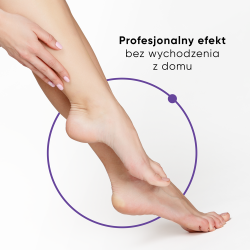 L'Biotica Tarka do stóp z mini pilniczkami 1 sztuka