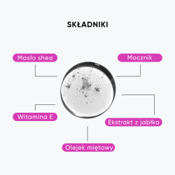 L'Biotica Maska do stóp regenerująca w postaci nasączonych skarpetek 1 para