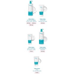 Oillan Baby Krem na ciemieniuchę 40ml