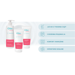 Oillan Mama Balsam aktywnie ujędrniający do ciała 200ml