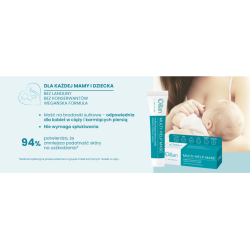 Oillan Mama Balsam aktywnie ujędrniający do ciała 200ml