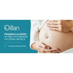 Oillan Mama Emulsja ginekologiczna do higieny intymnej 200ml