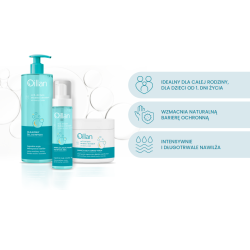 Oillan Żel olejkowy do mycia 750ml