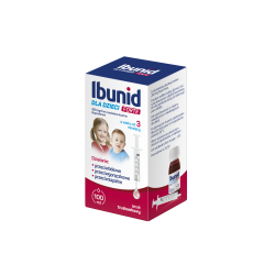 Ibunid dla dzieci Forte...