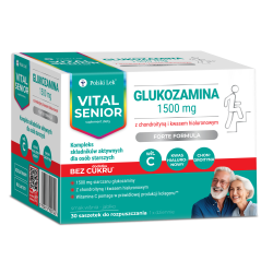Vital Senior Glukozamina...
