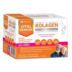 Vital Senior Kolagen, 30...
