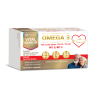 Vital Senior Omega 3, 60 kapsułek