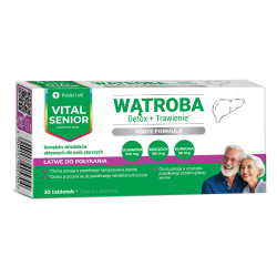 Vital Senior Wątroba, 30...