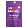 So bloomy so sleepy żelki na spokojny sen z melatoniną 60 sztuk
