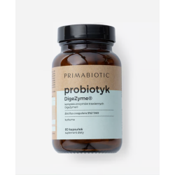 Primabiotic Probiotyk na...
