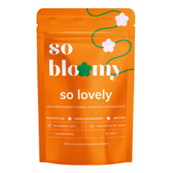 So bloomy so lovely żelki...