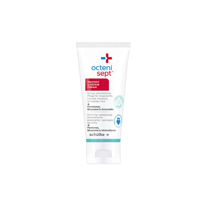Octenisept Protect & Repair Cream Krem ochronno-pielęgnacyjny 50ml