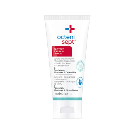 Octenisept Protect & Repair Cream Krem ochronno-pielęgnacyjny 50ml