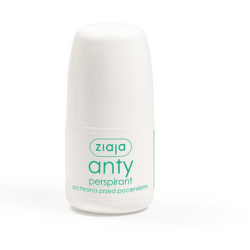 Ziaja antyperspirant...
