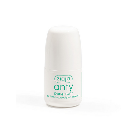 Ziaja antyperspirant ochrona przed poceniem 60ml