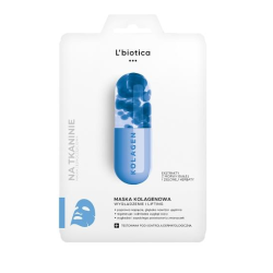 L'Biotica Maska kolagenowa 23ml