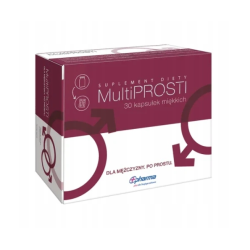 MultiPROSTI 30 kapsułek
