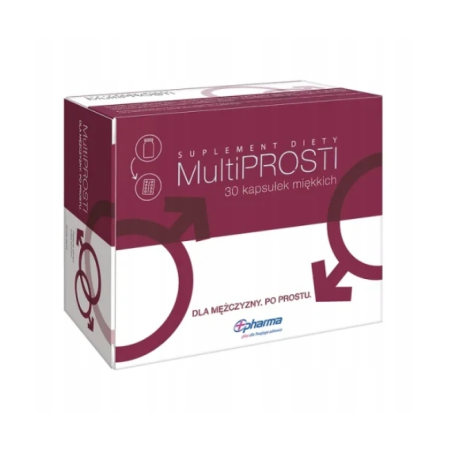 MultiPROSTI 30 kapsułek