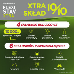 FlexiStav Xtra na stawy 30 saszetek