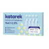 Katarek Roztwór soli fizjologiczny 10 ampułek po 5 ml