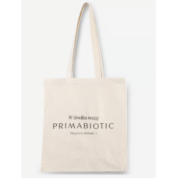Torba bawełniana Primabiotic