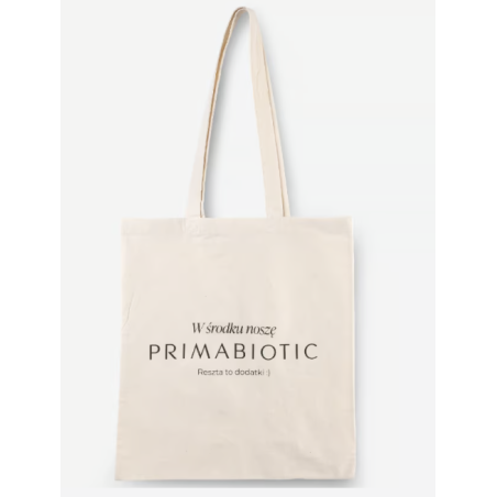Torba bawełniana Primabiotic