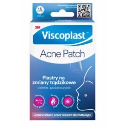 Viscoplast Acne Patch...