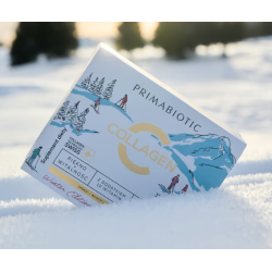 Primabiotic Collagen Winter Edition o smaku jabłka z cynamonem 30 x 30ml