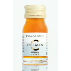 Primabiotic Collagen Winter Edition o smaku jabłka z cynamonem 30 x 30ml