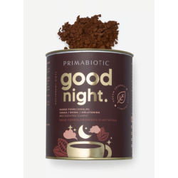 Kakao Good Night kakao z grzybami adaptogennymi na noc o smaku czekoladowego ciasteczka 300g