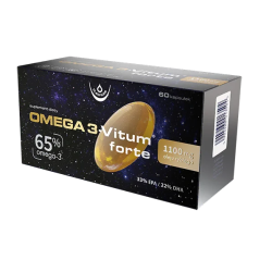 Omega 3-Vitum Forte 60...